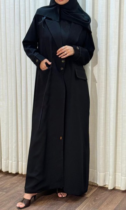 ⁦عباية بليزر شيهانة⁩ - الصورة ⁦3⁩